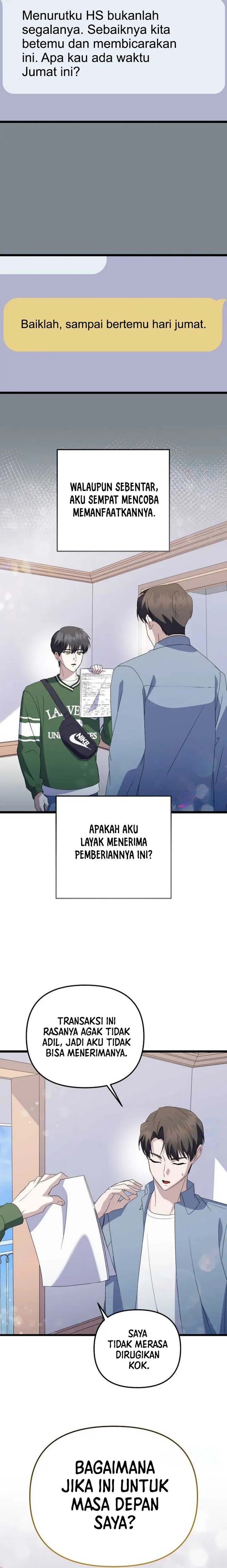 The Crazy Genius Composer Returns Chapter 21 Bahasa Indonesia