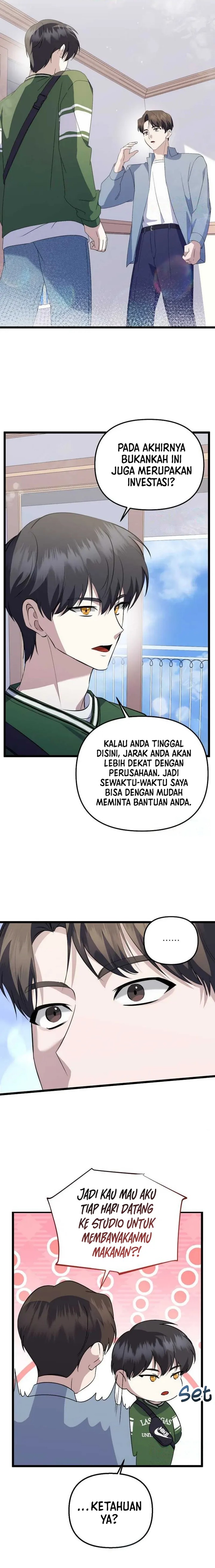 The Crazy Genius Composer Returns Chapter 21 Bahasa Indonesia