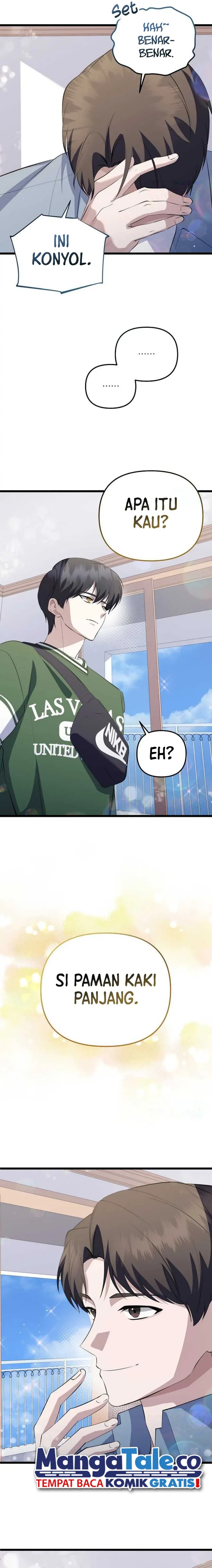 The Crazy Genius Composer Returns Chapter 21 Bahasa Indonesia