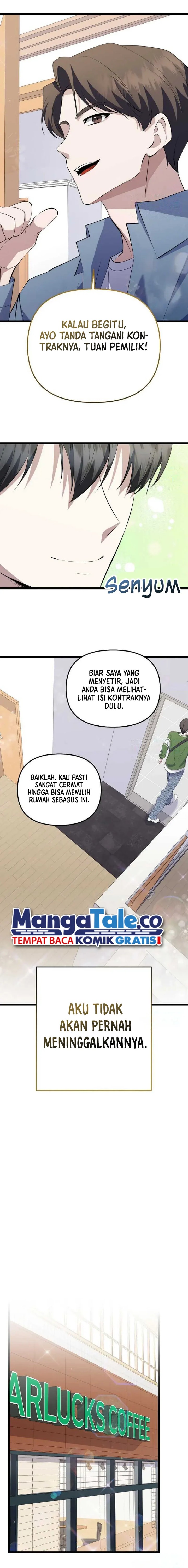 The Crazy Genius Composer Returns Chapter 21 Bahasa Indonesia