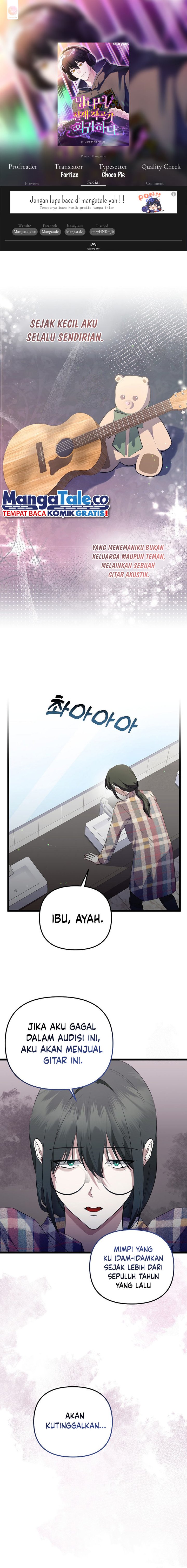 The Crazy Genius Composer Returns chapter 25