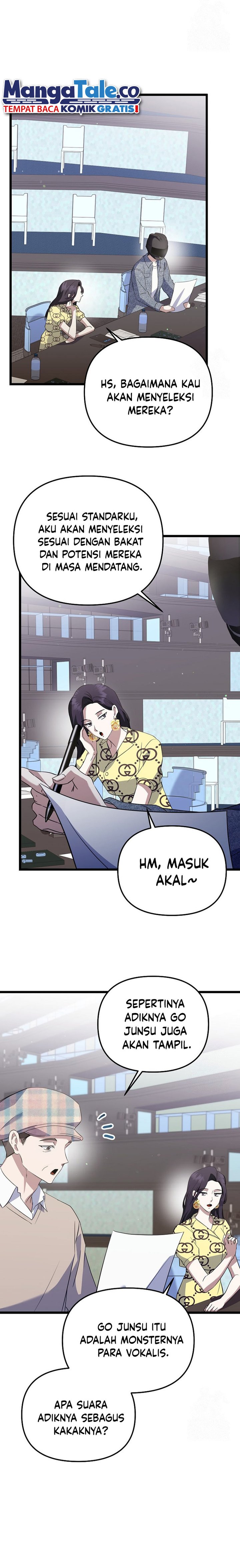The Crazy Genius Composer Returns chapter 25
