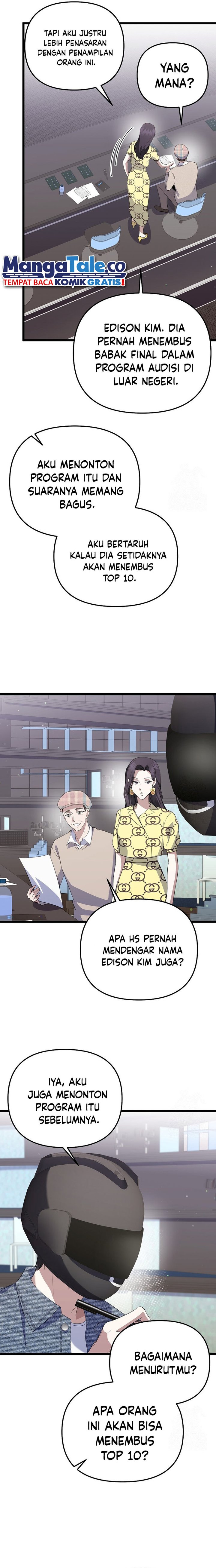 The Crazy Genius Composer Returns chapter 25