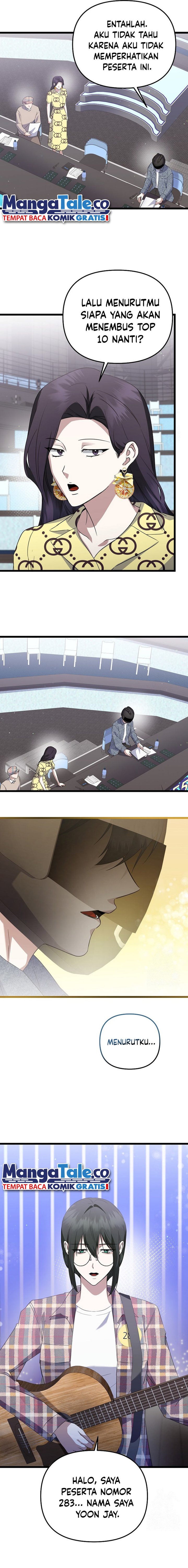 The Crazy Genius Composer Returns chapter 25