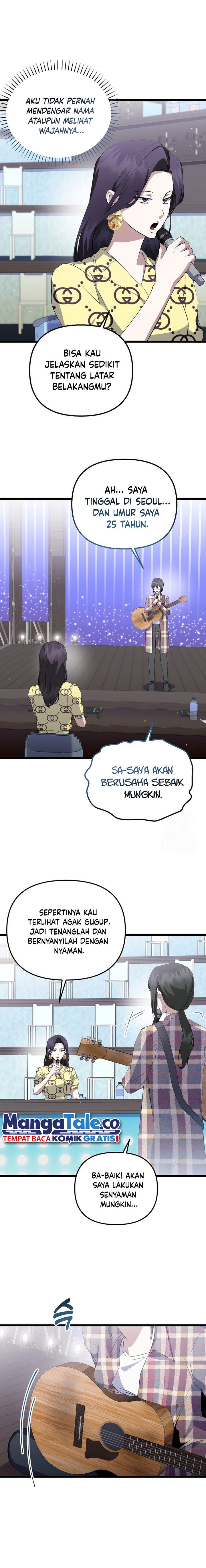 The Crazy Genius Composer Returns chapter 25