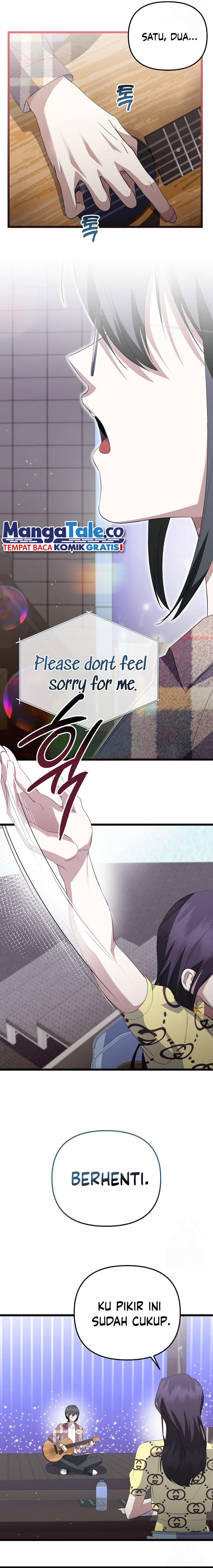 The Crazy Genius Composer Returns chapter 25