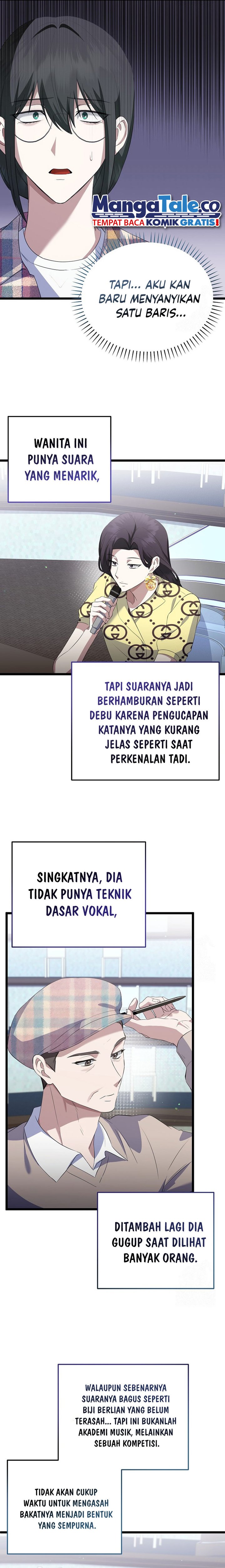 The Crazy Genius Composer Returns chapter 25