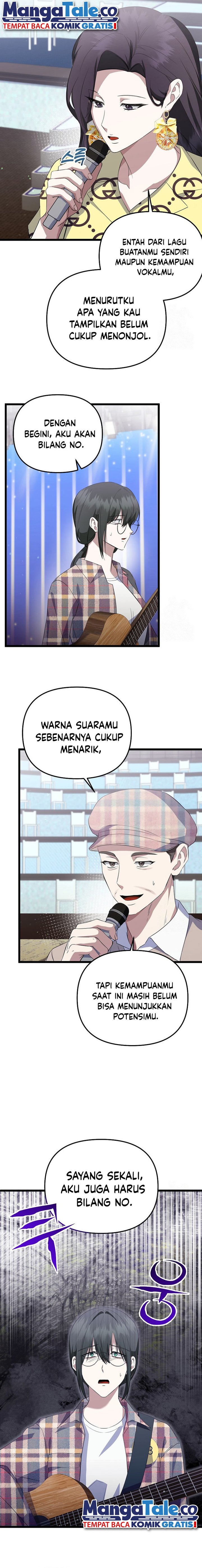 The Crazy Genius Composer Returns chapter 25