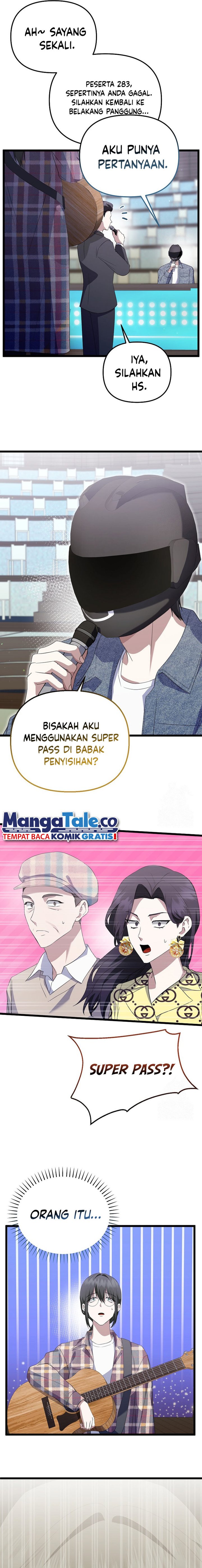 The Crazy Genius Composer Returns chapter 25