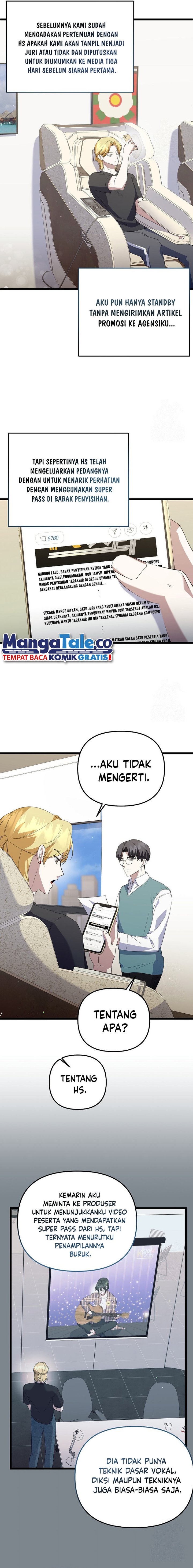 The Crazy Genius Composer Returns chapter 25