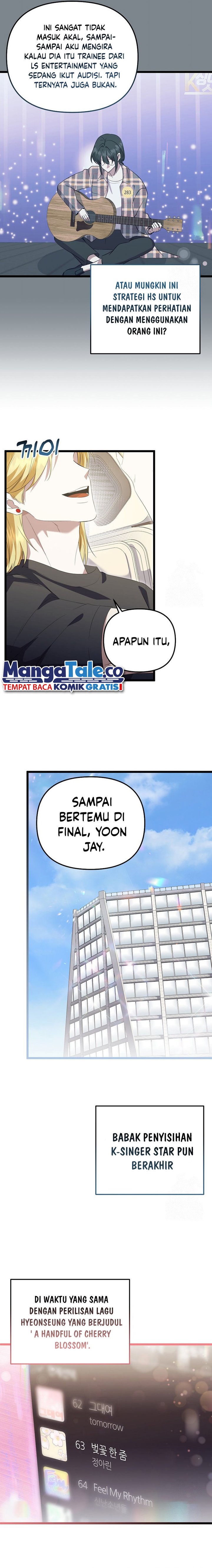 The Crazy Genius Composer Returns chapter 25