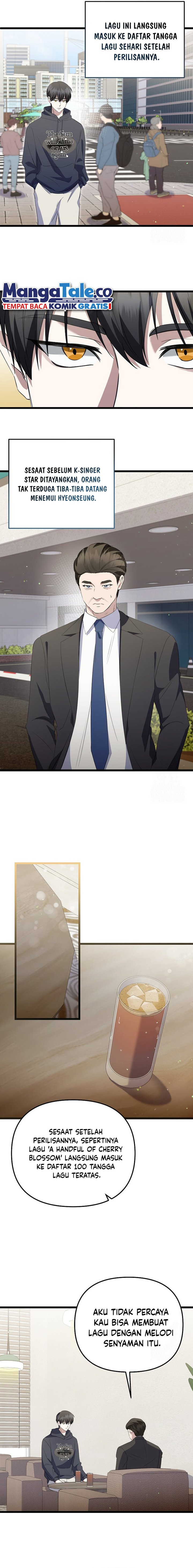 The Crazy Genius Composer Returns chapter 25