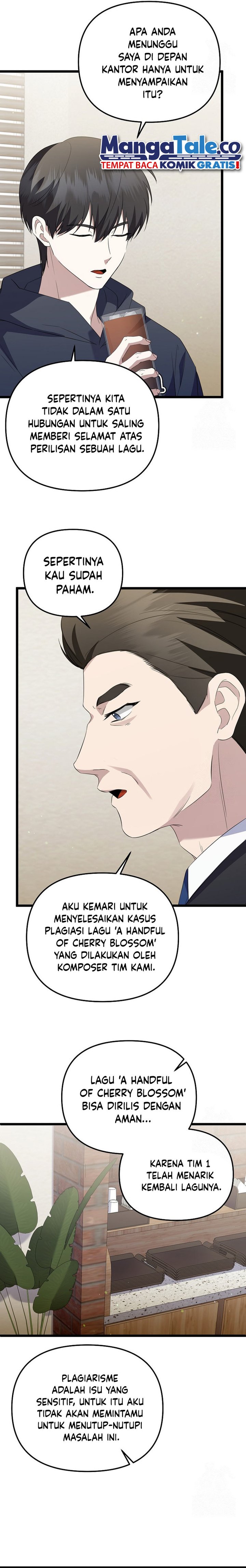 The Crazy Genius Composer Returns chapter 25