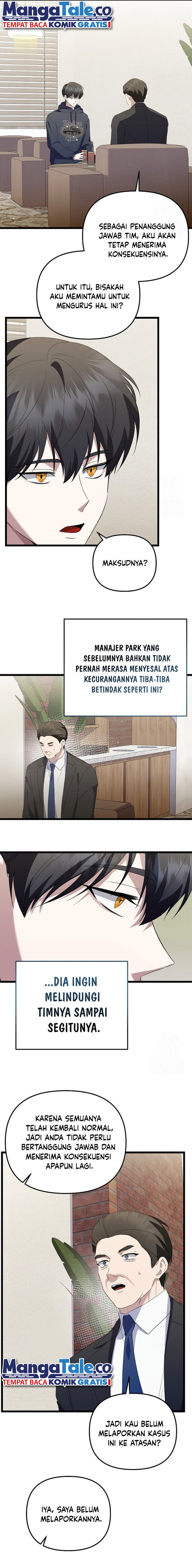 The Crazy Genius Composer Returns chapter 25