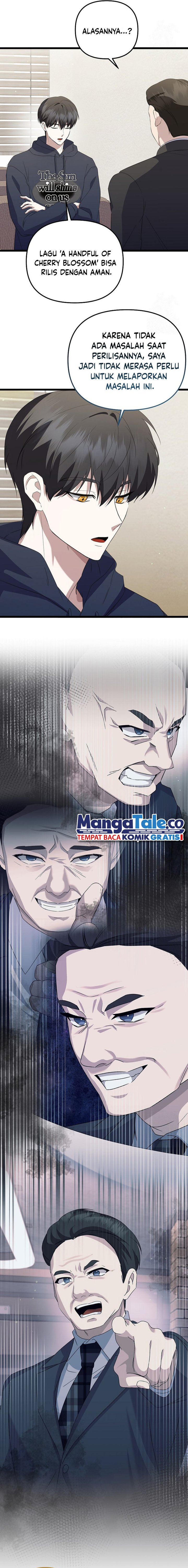 The Crazy Genius Composer Returns chapter 25