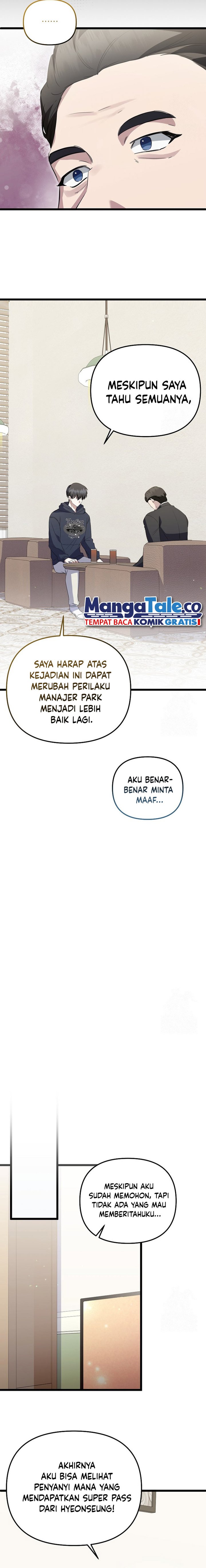 The Crazy Genius Composer Returns chapter 25