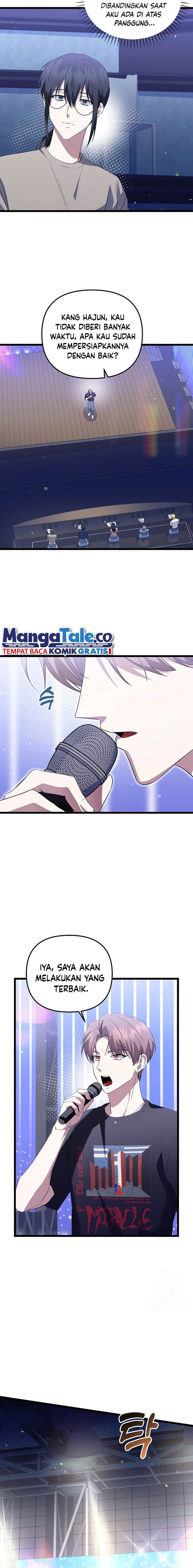 The Crazy Genius Composer Returns chapter 28