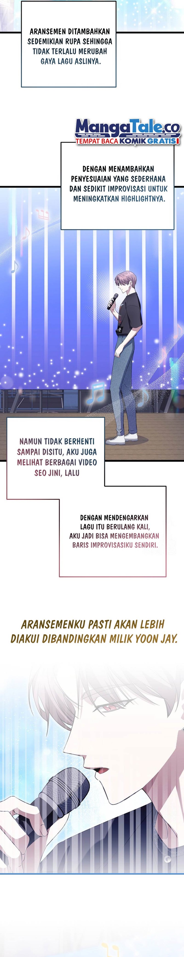The Crazy Genius Composer Returns chapter 28