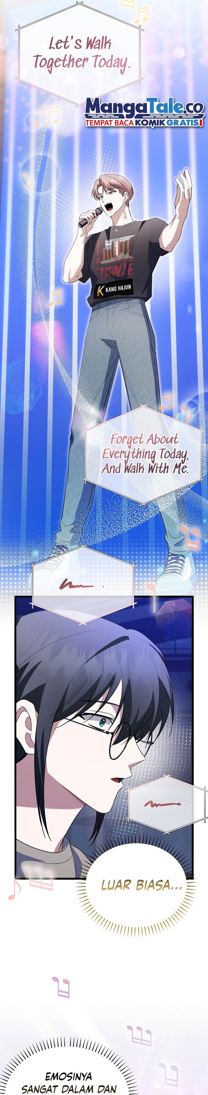 The Crazy Genius Composer Returns chapter 28