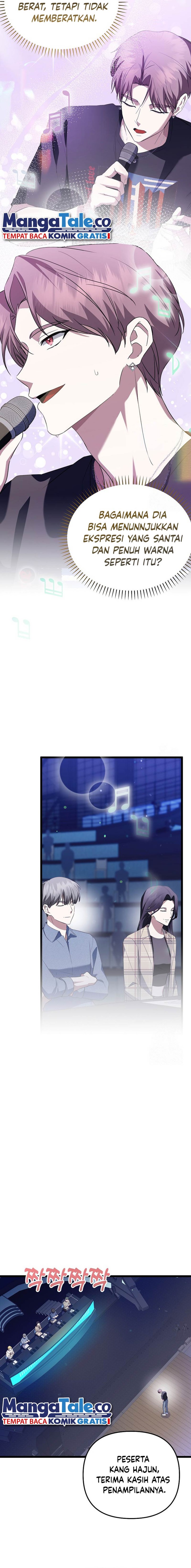The Crazy Genius Composer Returns chapter 28