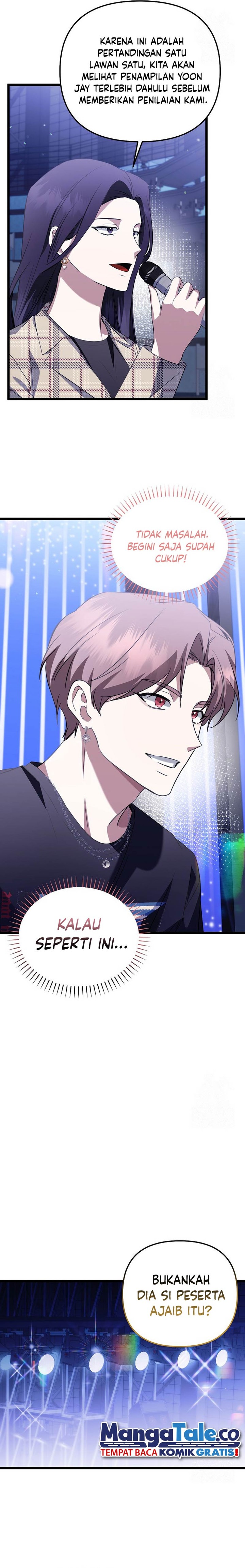 The Crazy Genius Composer Returns chapter 28