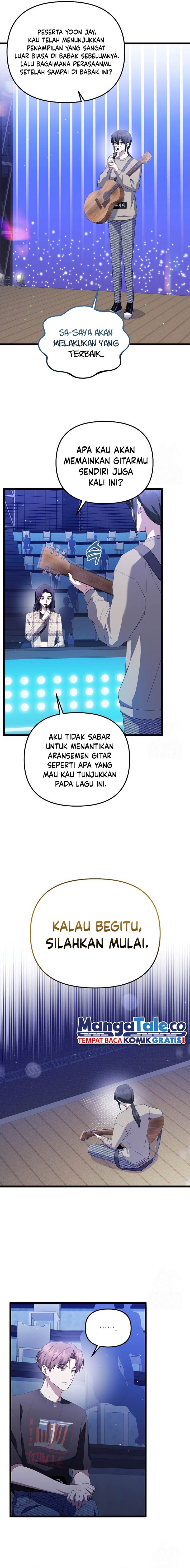 The Crazy Genius Composer Returns chapter 28