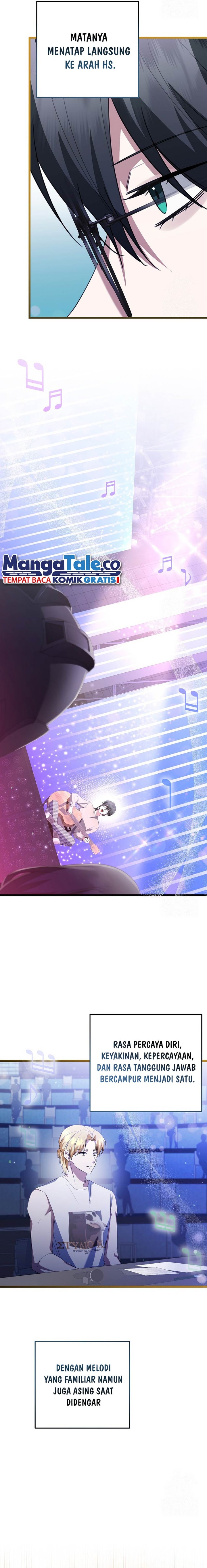 The Crazy Genius Composer Returns chapter 28