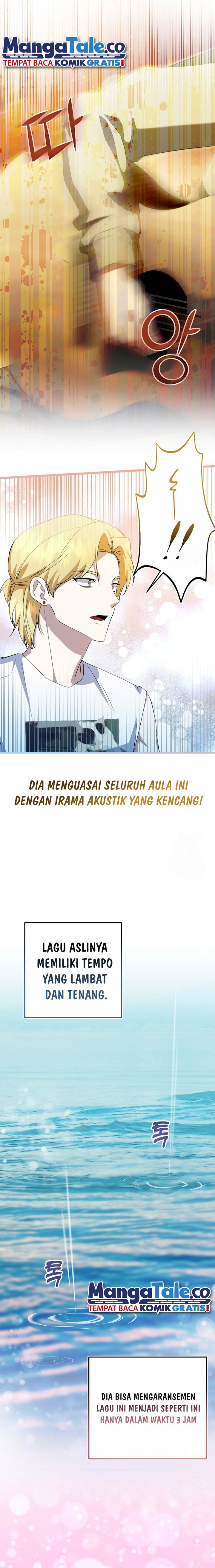 The Crazy Genius Composer Returns chapter 28