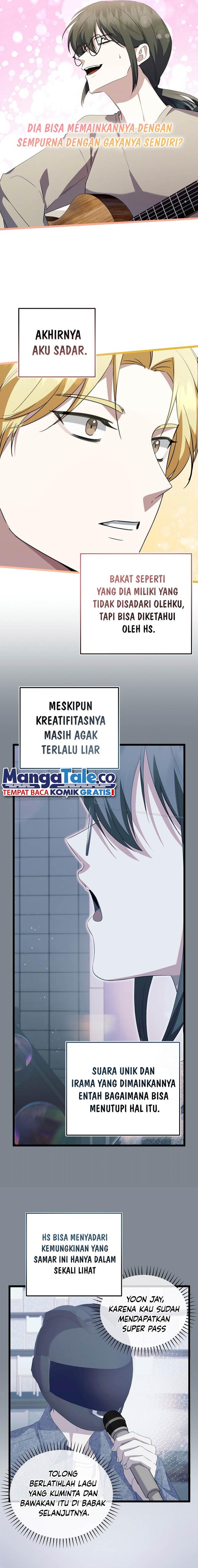 The Crazy Genius Composer Returns chapter 28