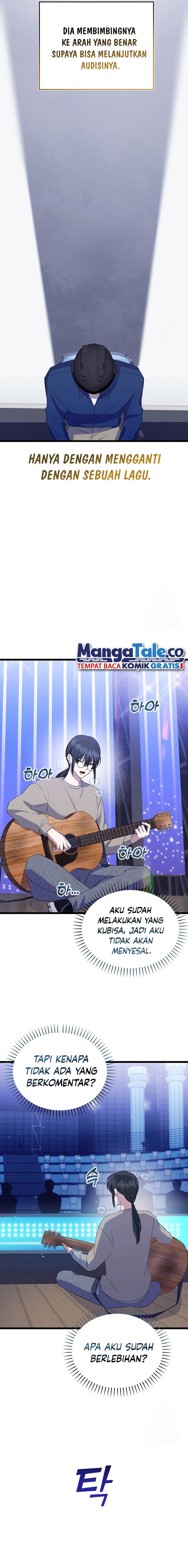 The Crazy Genius Composer Returns chapter 28