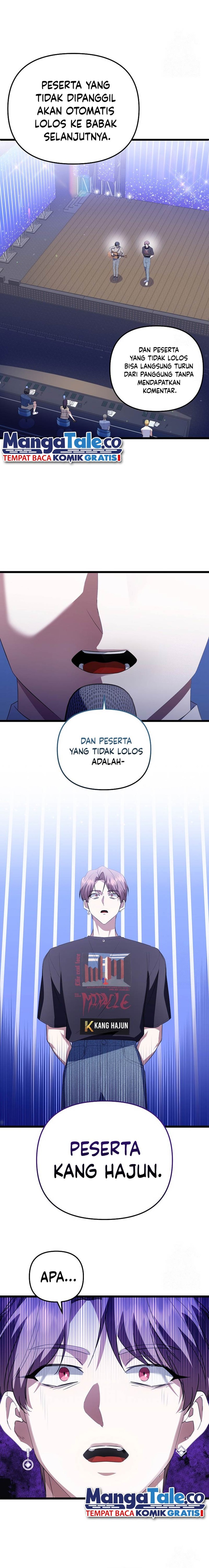 The Crazy Genius Composer Returns chapter 28