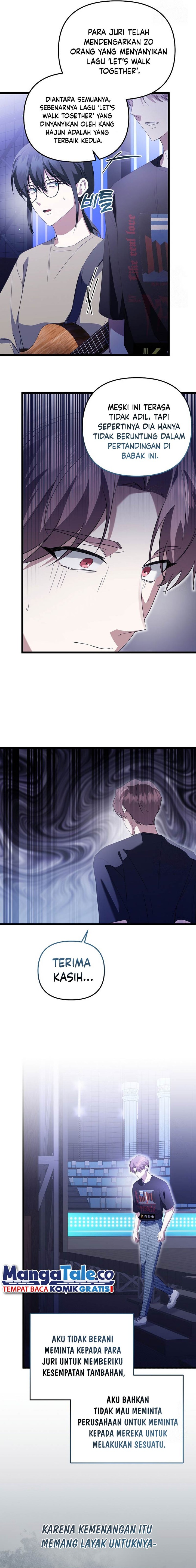 The Crazy Genius Composer Returns chapter 28