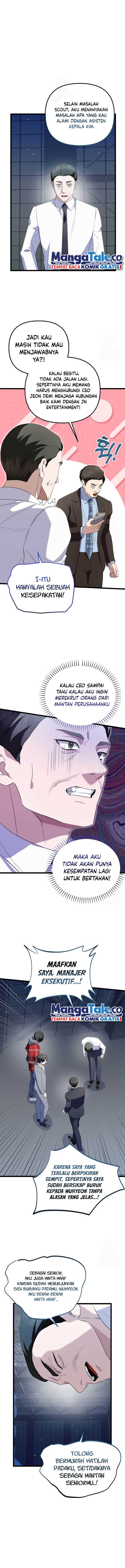 The Crazy Genius Composer Returns chapter 31