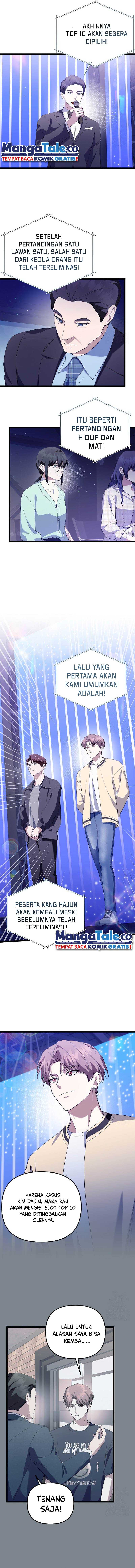 The Crazy Genius Composer Returns chapter 31