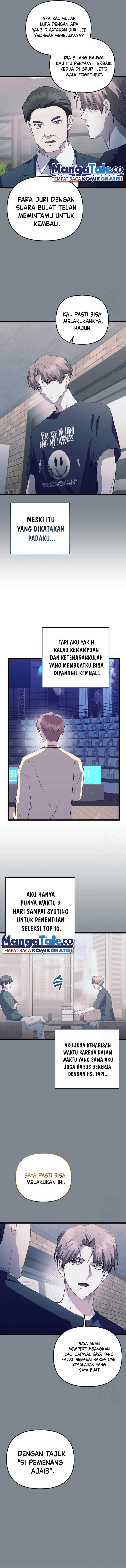 The Crazy Genius Composer Returns chapter 31