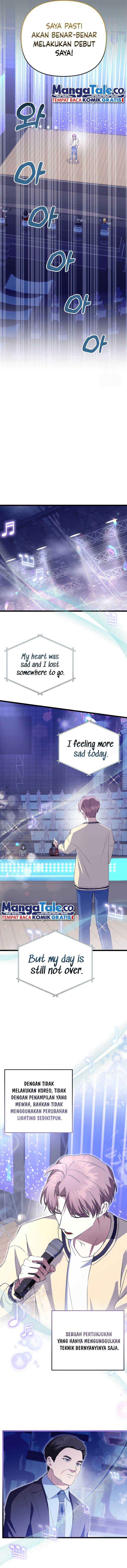 The Crazy Genius Composer Returns chapter 31
