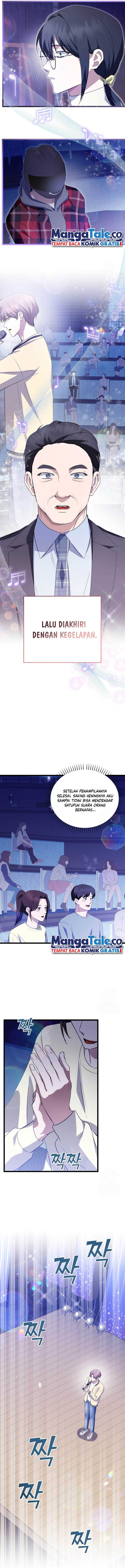 The Crazy Genius Composer Returns chapter 31