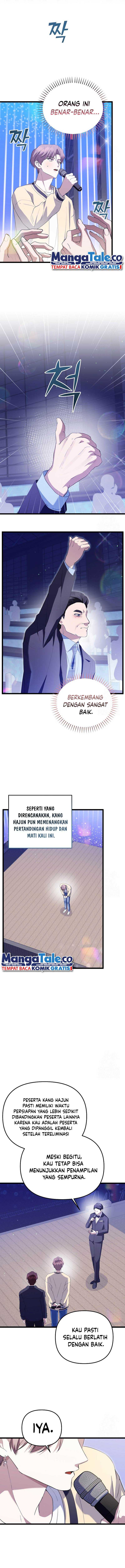 The Crazy Genius Composer Returns chapter 31
