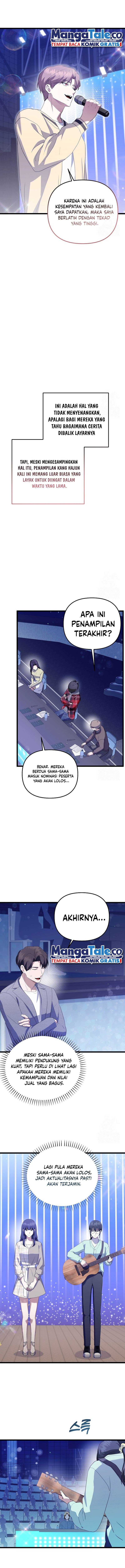 The Crazy Genius Composer Returns chapter 31