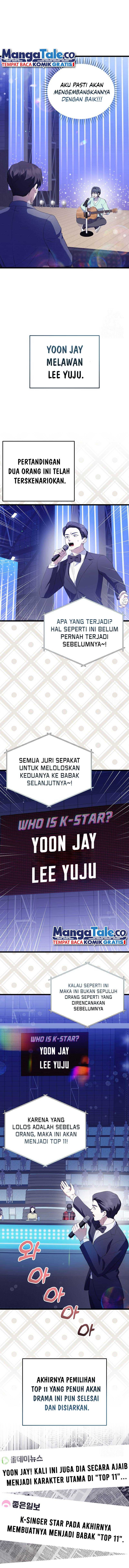The Crazy Genius Composer Returns chapter 31