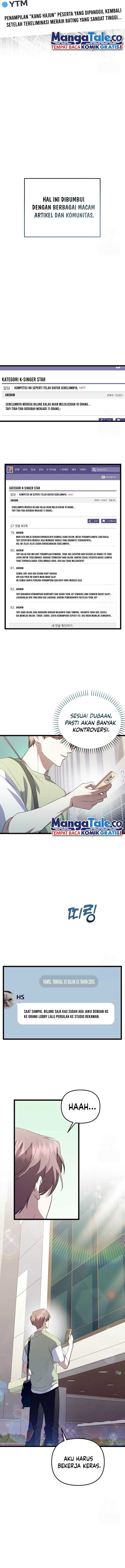 The Crazy Genius Composer Returns chapter 31