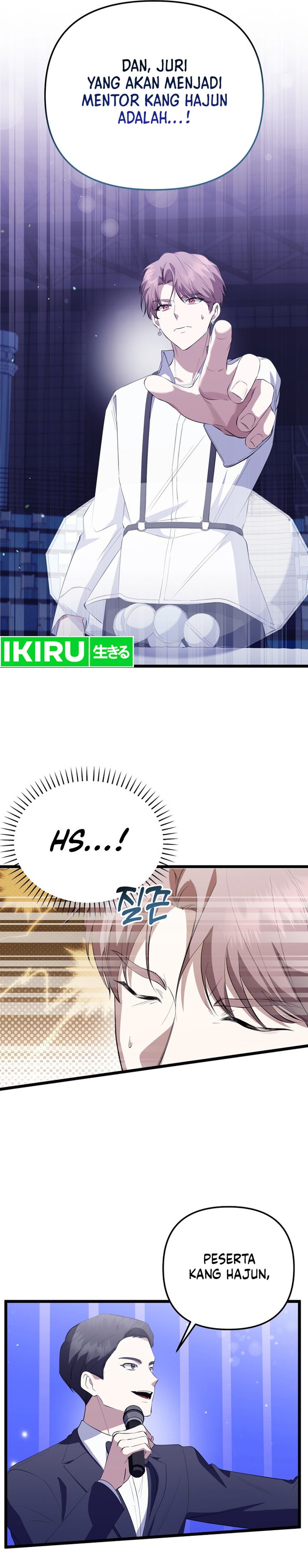 The Crazy Genius Composer Returns chapter 33