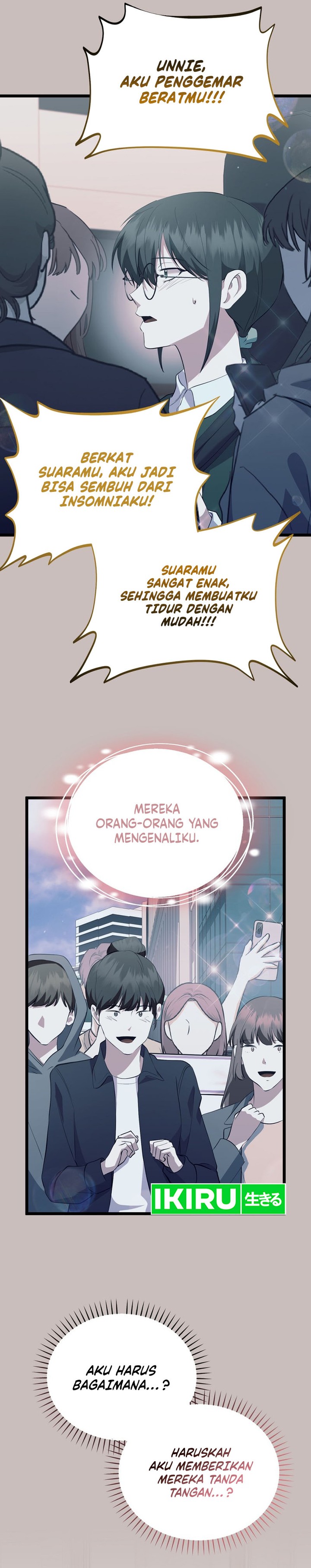 The Crazy Genius Composer Returns chapter 33