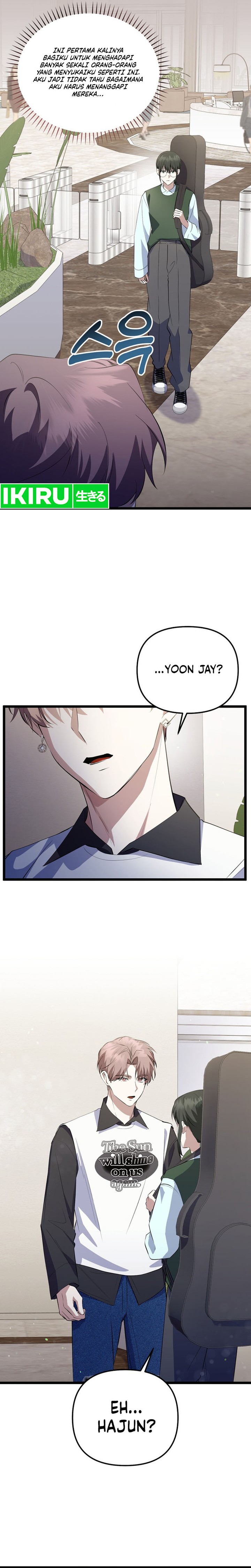 The Crazy Genius Composer Returns chapter 33