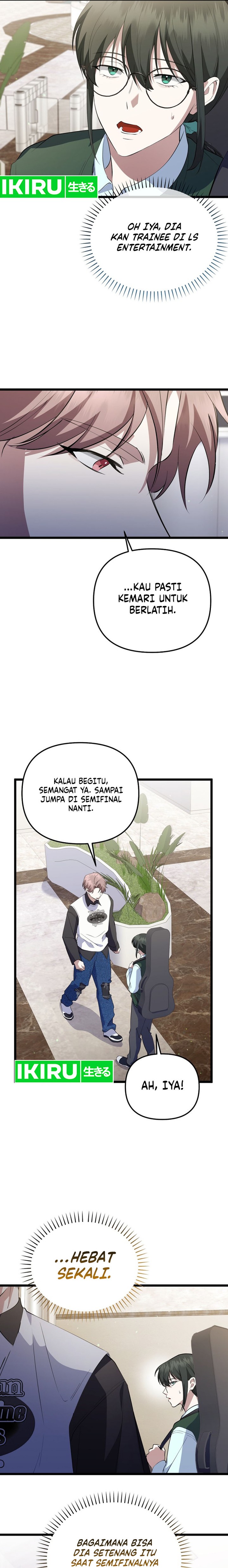 The Crazy Genius Composer Returns chapter 33