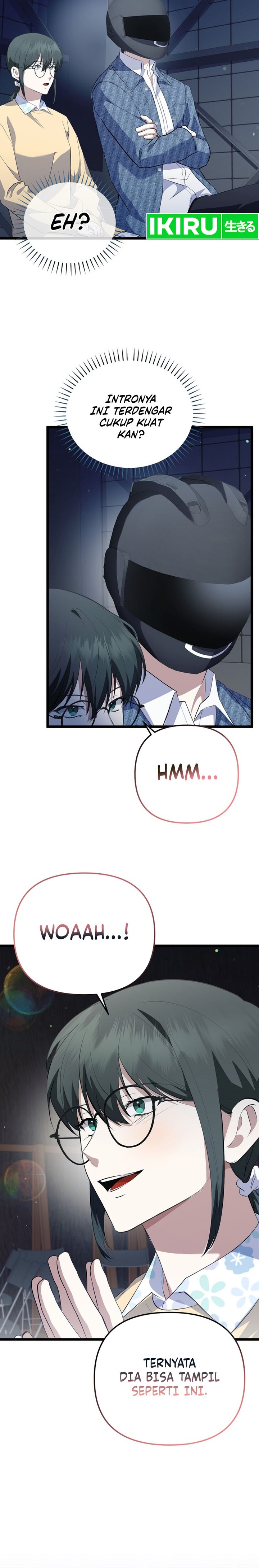 The Crazy Genius Composer Returns chapter 33