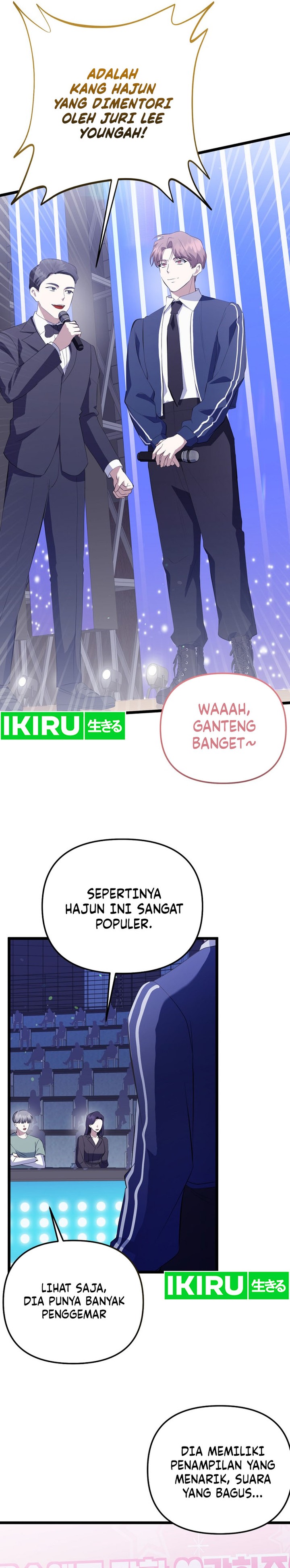 The Crazy Genius Composer Returns chapter 33