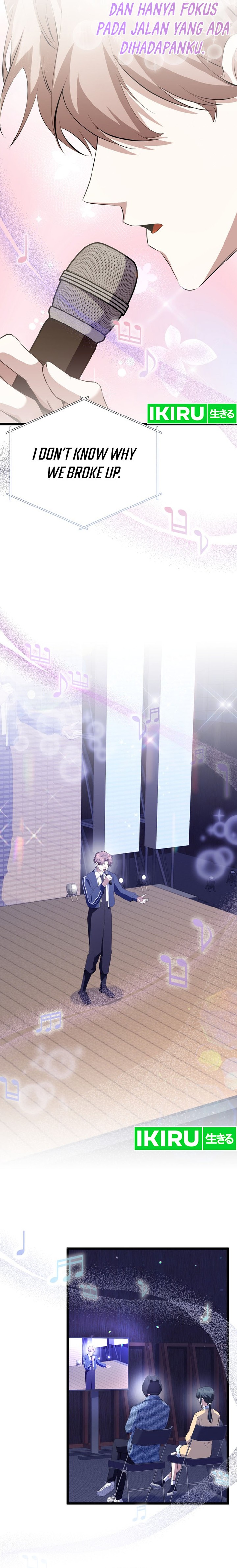 The Crazy Genius Composer Returns chapter 33