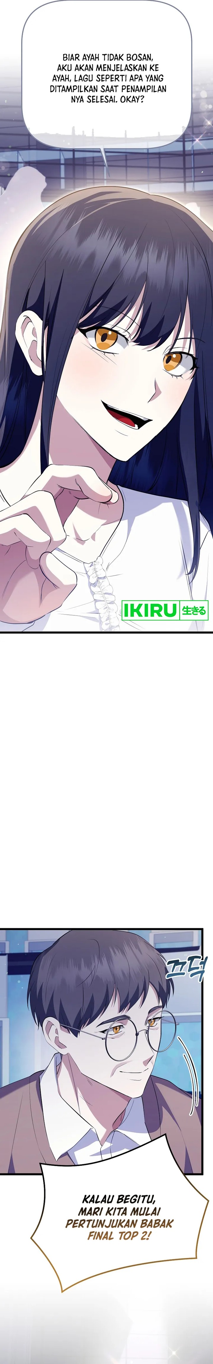 The Crazy Genius Composer Returns chapter 35