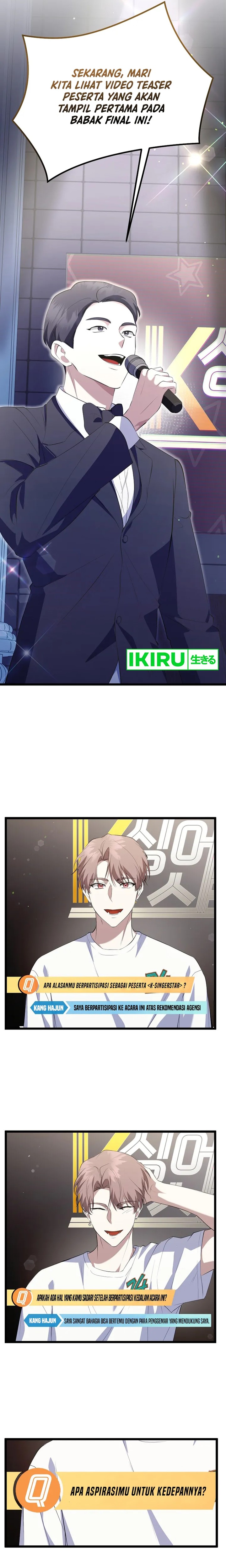 The Crazy Genius Composer Returns chapter 35